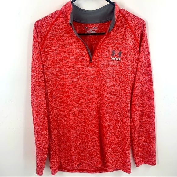 Under Armour Vale 1/4 Zip Pullover - Picture 1 of 5